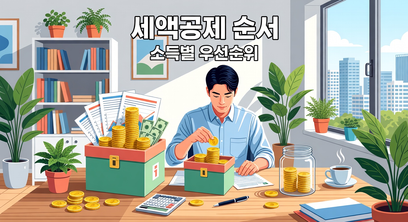 ISA 연금저축 세액공제 순서 2026 — 소득별 납입 우선순위 정리